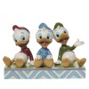 Enesco - Disney Traditions Riri Fifi & Loulou