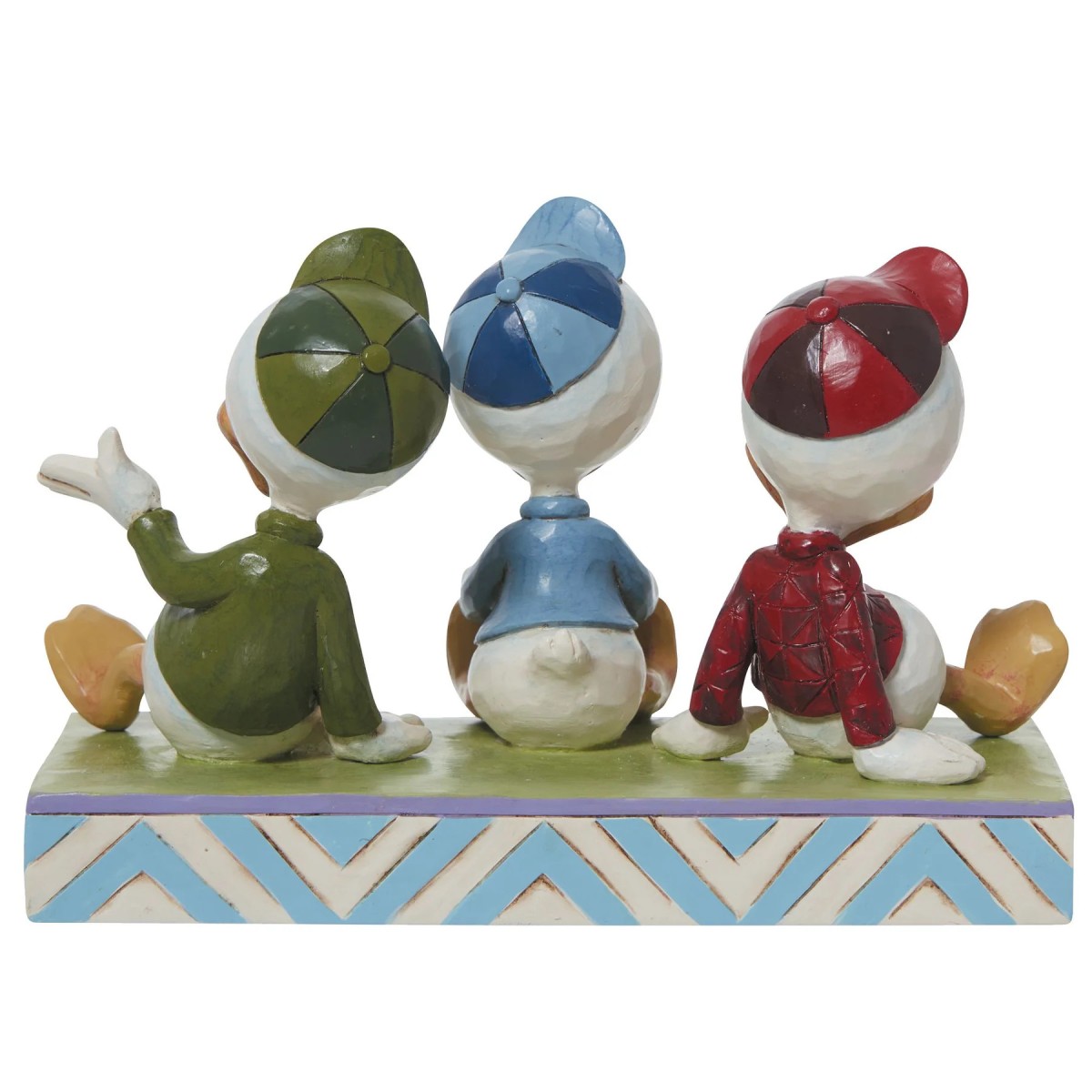 Enesco - Disney Traditions Riri Fifi & Loulou