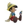 Enesco - Disney Traditions Pinocchio und Jiminy Cricket