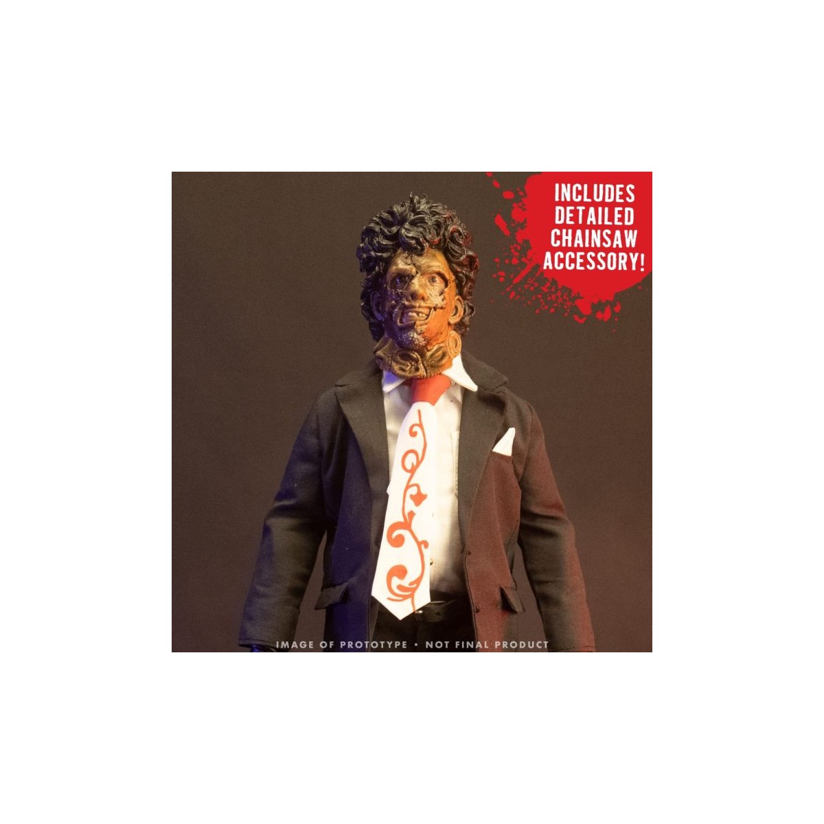 Trick or Treat - Texas Chainsaw Massacre II - Leatherface 1:6 Scale Action Figure