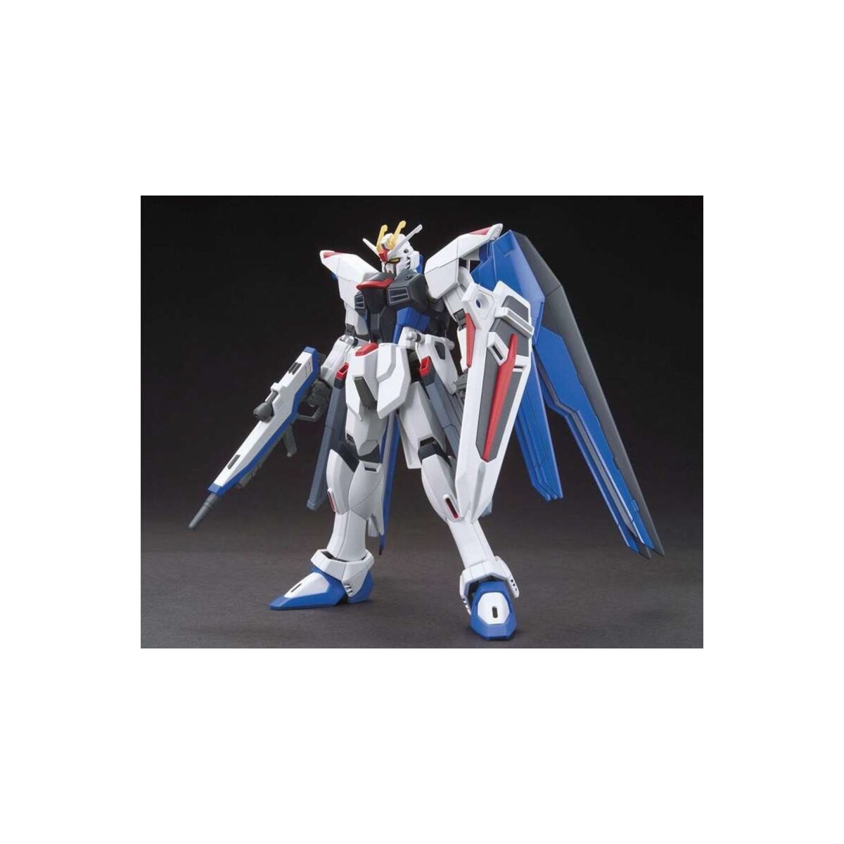Bandai - Gunpla - Gundam 1/144 HG - ZGMF-X10A FREEDOM GUNDAM - Gundam Seed