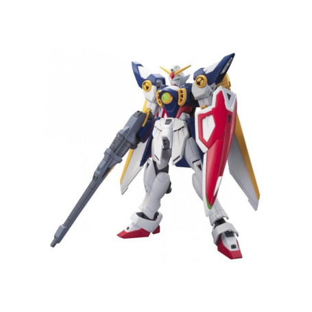 Bandai - Gunpla - Gundam 1/144 HG - XXXG-01W WING GUNDAM - After Colony