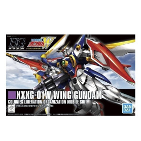 Bandai - Gunpla - Gundam 1/144 HG - XXXG-01W WING GUNDAM - After Colony