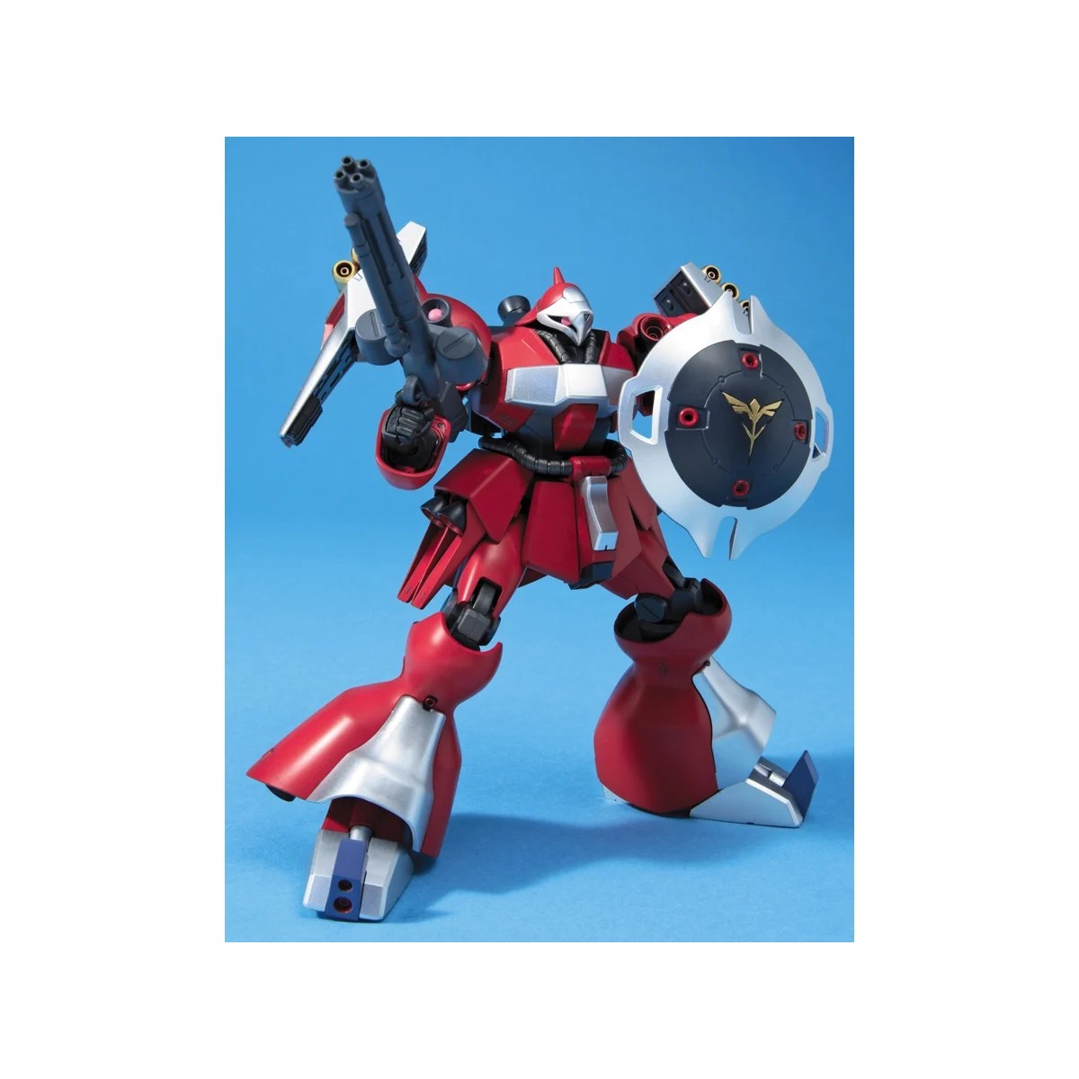 Bandai - Gunpla - Gundam 1/144 HG - MSN-03 JAGD DOGA (QUESS PARAYA) - Char's Counterattack Universal Century