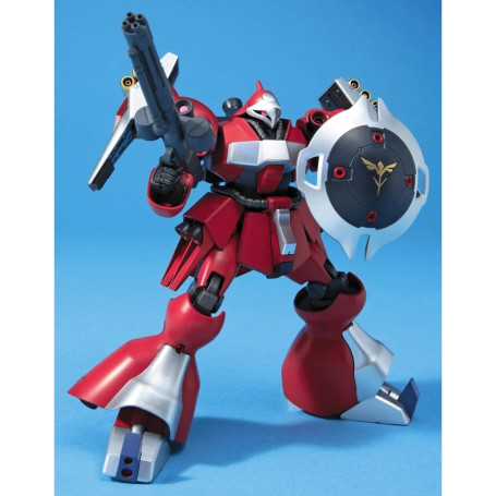 Bandai - Gunpla - Gundam 1/144 HG - MSN-03 JAGD DOGA (QUESS PARAYA) - Char's Counterattack Universal Century