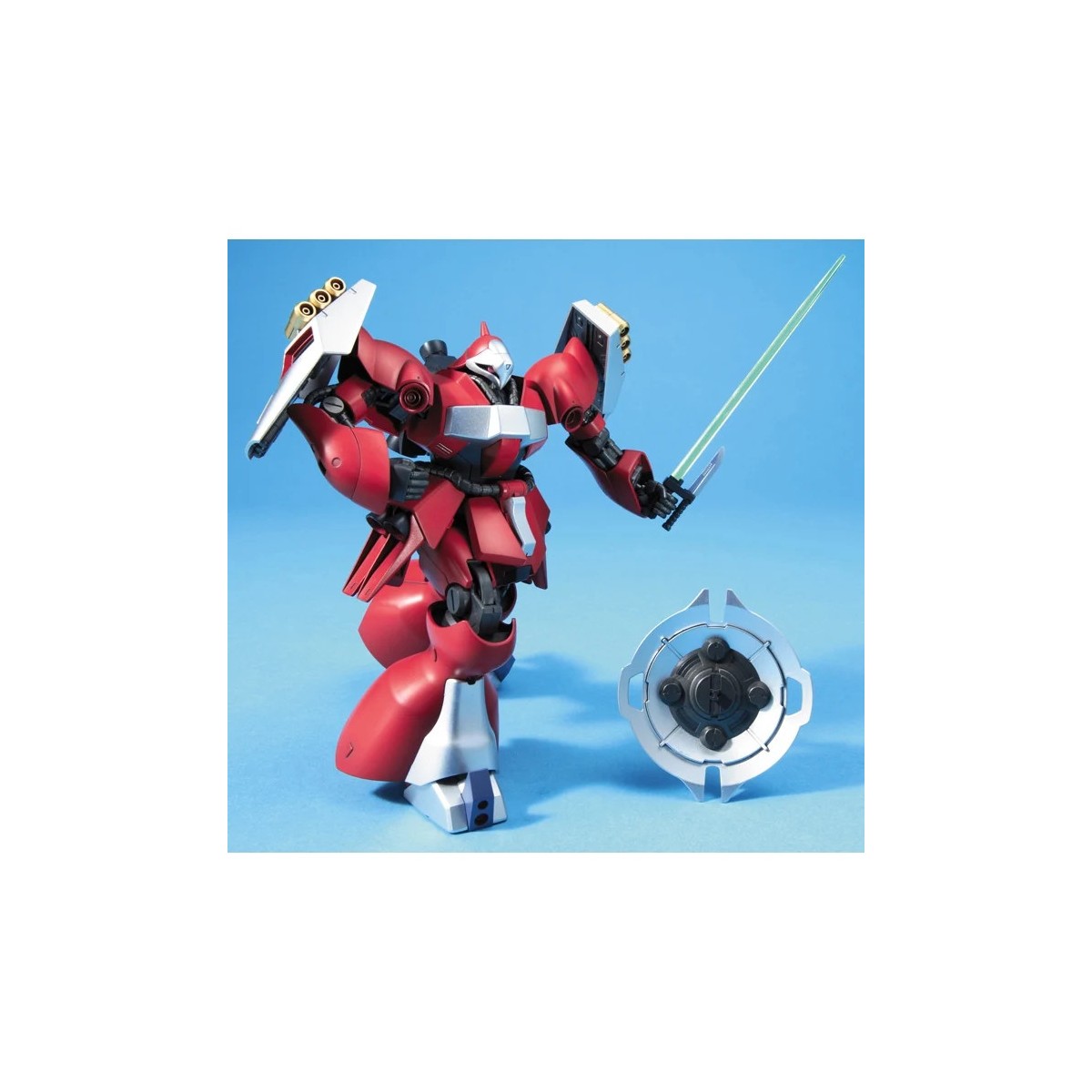 Bandai - Gunpla - Gundam 1/144 HG - MSN-03 JAGD DOGA (QUESS PARAYA) - Char's Counterattack Universal Century