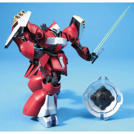 Bandai - Gunpla - Gundam 1/144 HG - MSN-03 JAGD DOGA (QUESS PARAYA) - Char's Counterattack Universal Century