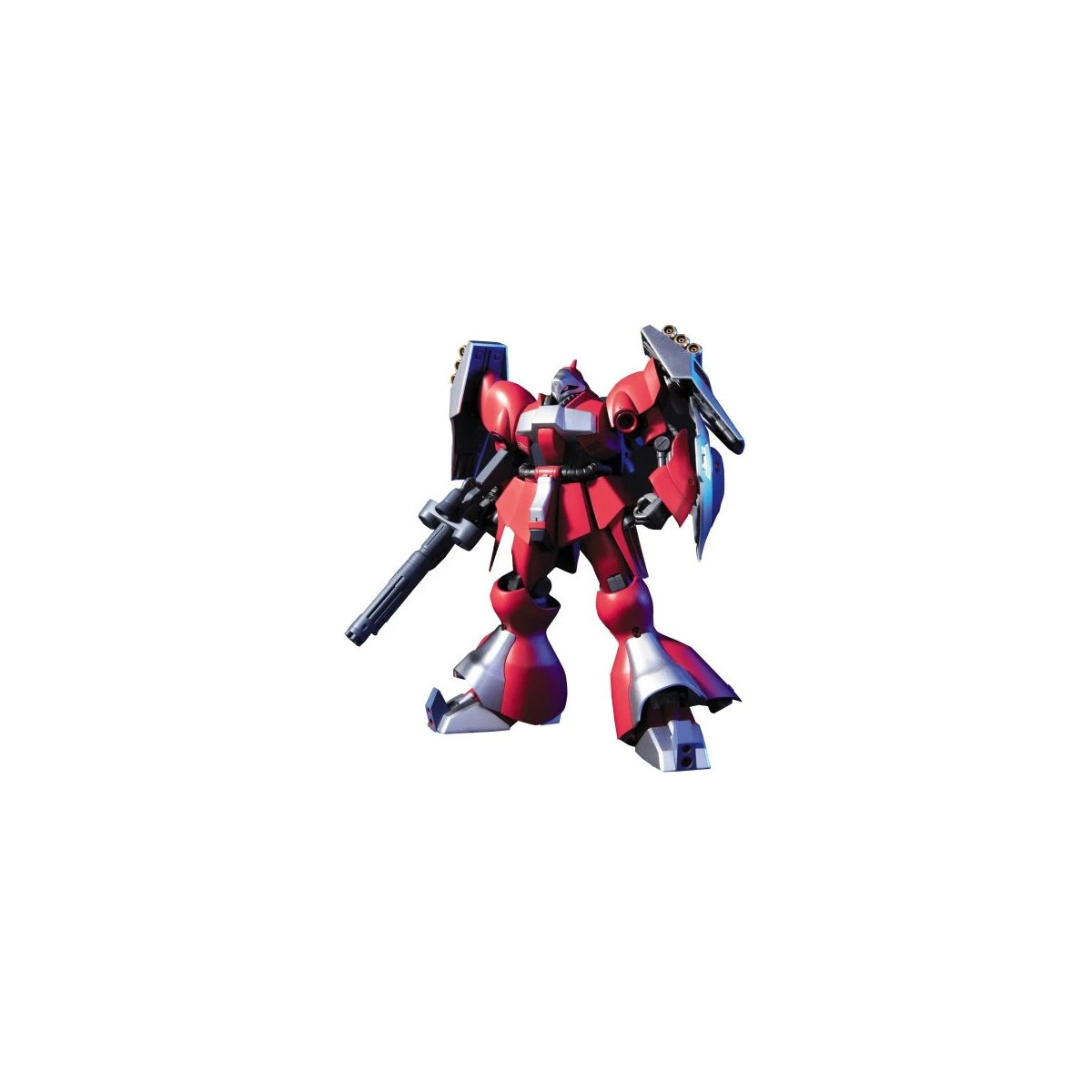 Bandai - Gunpla - Gundam 1/144 HG - MSN-03 JAGD DOGA (QUESS PARAYA) - Char's Counterattack Universal Century