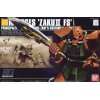 Bandai - Gunpla - Gundam 1/144 HG - MS-06FS 'ZAKU II FS' - Universal Century
