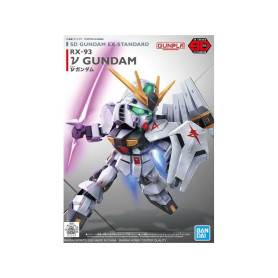Bandai - Gunpla - SD Gundam Ex-Standard - RX-93 V GUNDAM