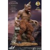 Star ace - Ray Harryhausens Horned Cyclops Deluxe Version - Sinbads siebte Reise statuette Soft Vinyl.