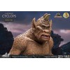 Star ace - Ray Harryhausens Horned Cyclops Deluxe Version - Sinbads siebte Reise statuette Soft Vinyl.