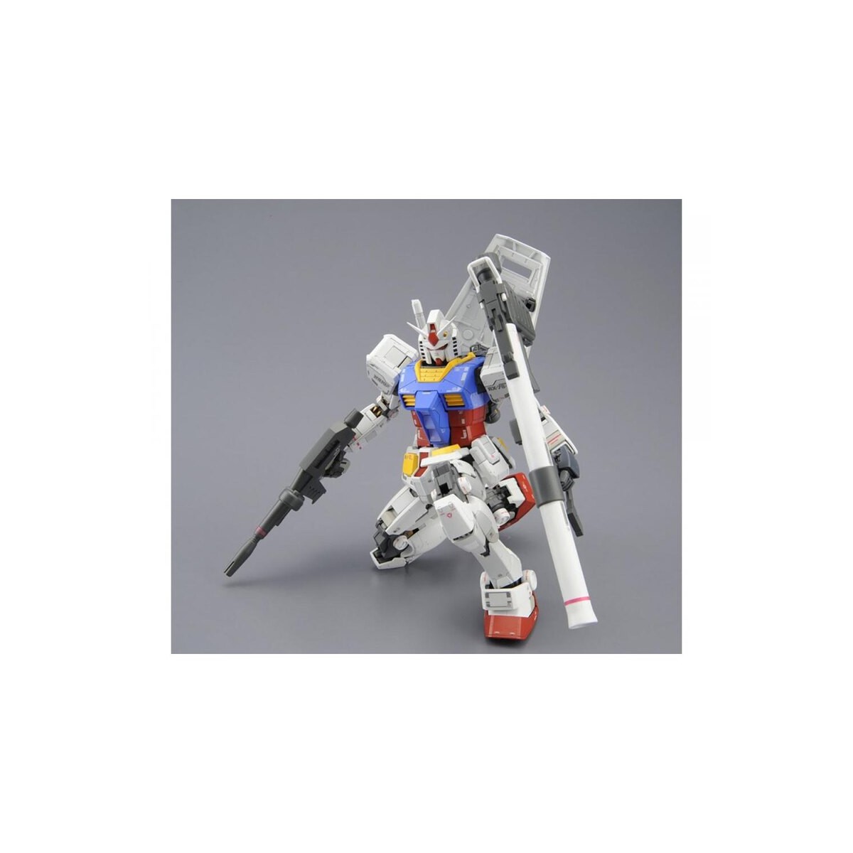 Bandai - Gunpla - 1/100 MG - RX-78 2 Ver.3.0 - Mobile Suit Gundam