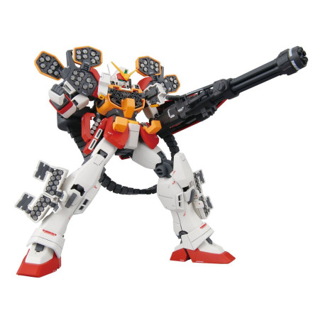 Bandai - Gunpla - 1/100 MG - XXXG-01H GUNDAM HEAVYARMS - Endless Waltz