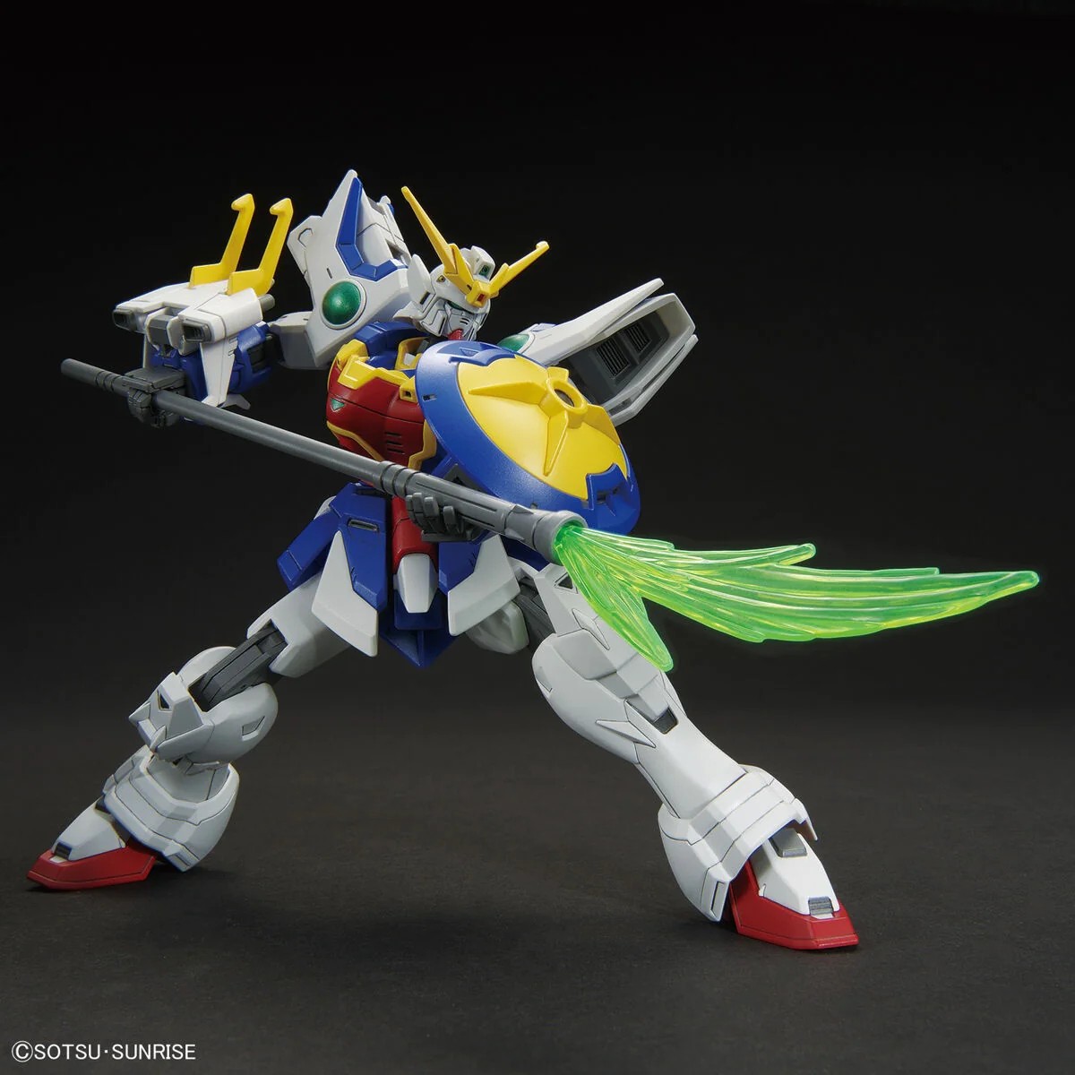 Bandai - Gunpla - Gundam 1/144 HG - XXXG-01S SHENLONG - Gundam Wing After Colony