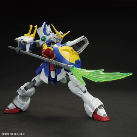 Bandai - Gunpla - Gundam 1/144 HG - XXXG-01S SHENLONG - Gundam Wing After Colony