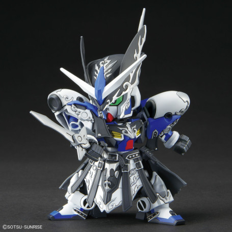 Bandai - Gunpla - SDW HEROES - LEIF GUNDAM GP04