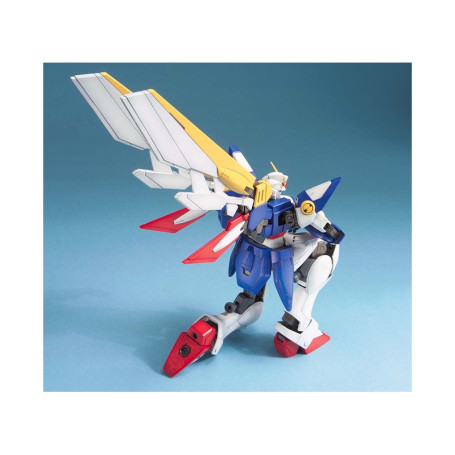 Bandai - Gunpla - 1/100 MG - XXXG-01W WING GUNDAM - Gundam Wing