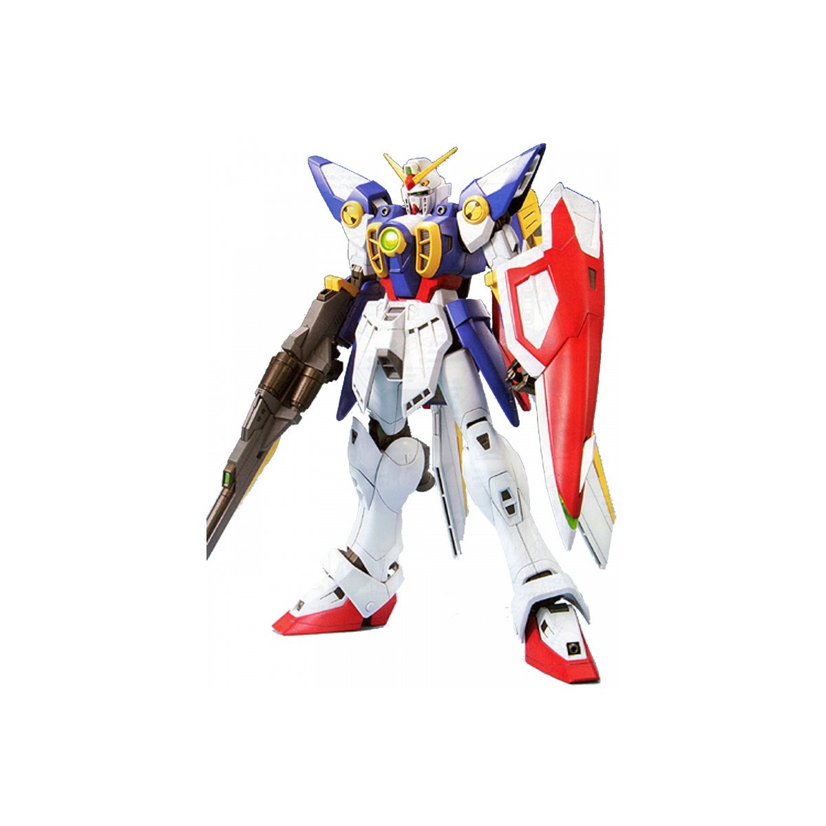 Bandai - Gunpla - 1/100 MG - XXXG-01W WING GUNDAM - Gundam Wing