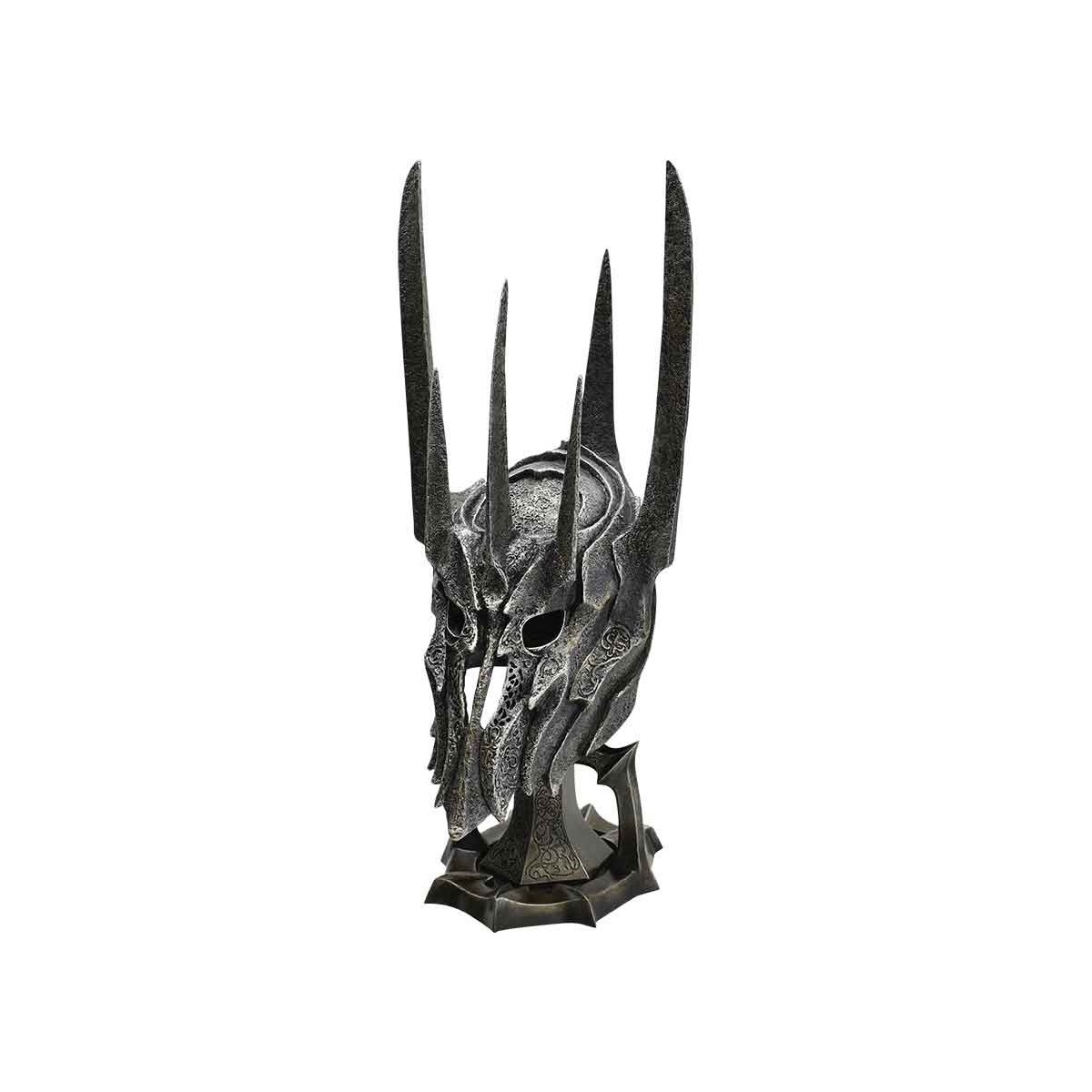 United Cutlery - Lord of the Rings: Helm des Sauron 1:2 Scale Replica