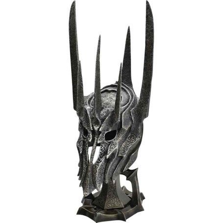 United Cutlery - Lord of the Rings: Helm des Sauron 1:2 Scale Replica