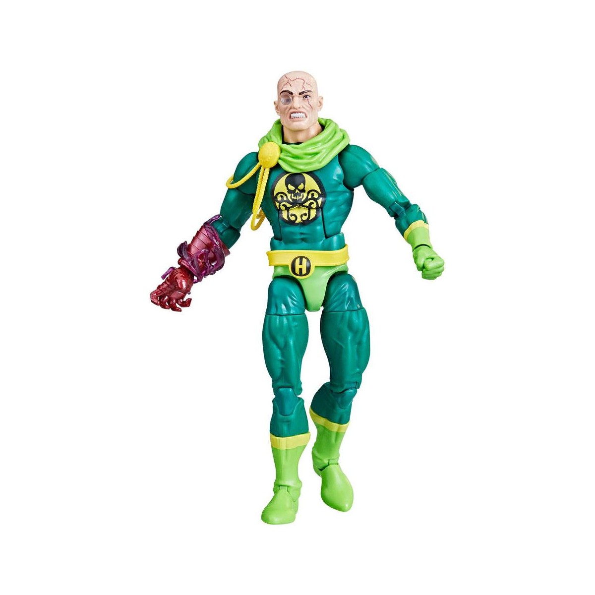Marvel Legends Series - Baron von Strucker - Puff Adder Wave