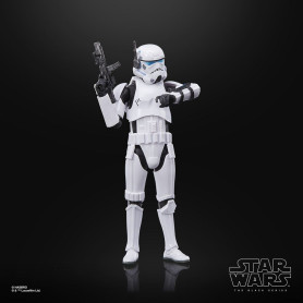 Star Wars The Black Series - SCAR Trooper MIC