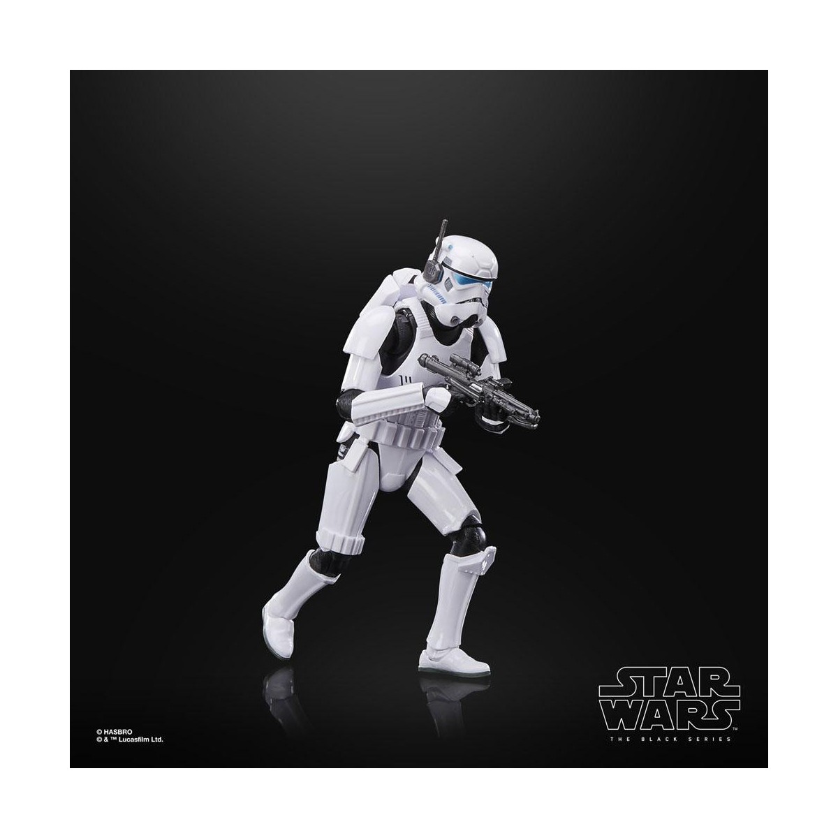 Star Wars The Black Series - SCAR Trooper MIC