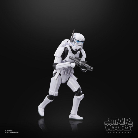 Star Wars The Black Series - SCAR Trooper MIC