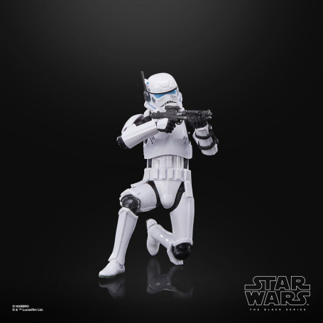 Star Wars The Black Series - SCAR Trooper MIC