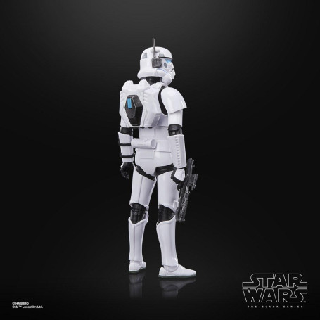 Star Wars The Black Series - SCAR Trooper MIC
