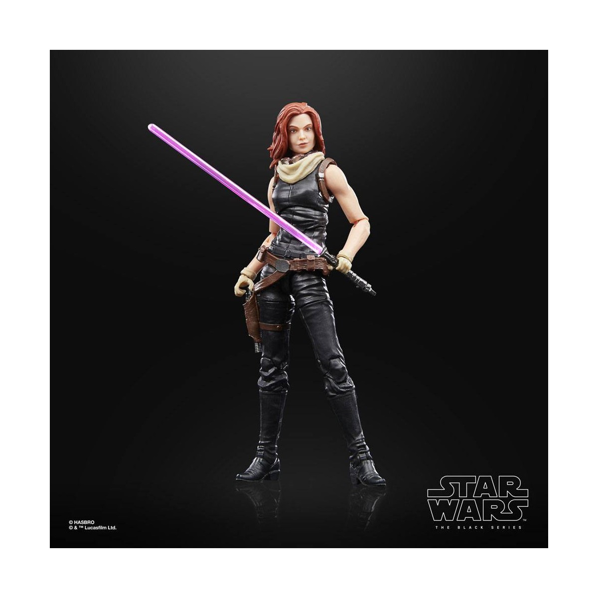 Star Wars The Black Series - Dark Force Rising Mara Jade