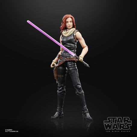Star Wars The Black Series - Dark Force Rising Mara Jade