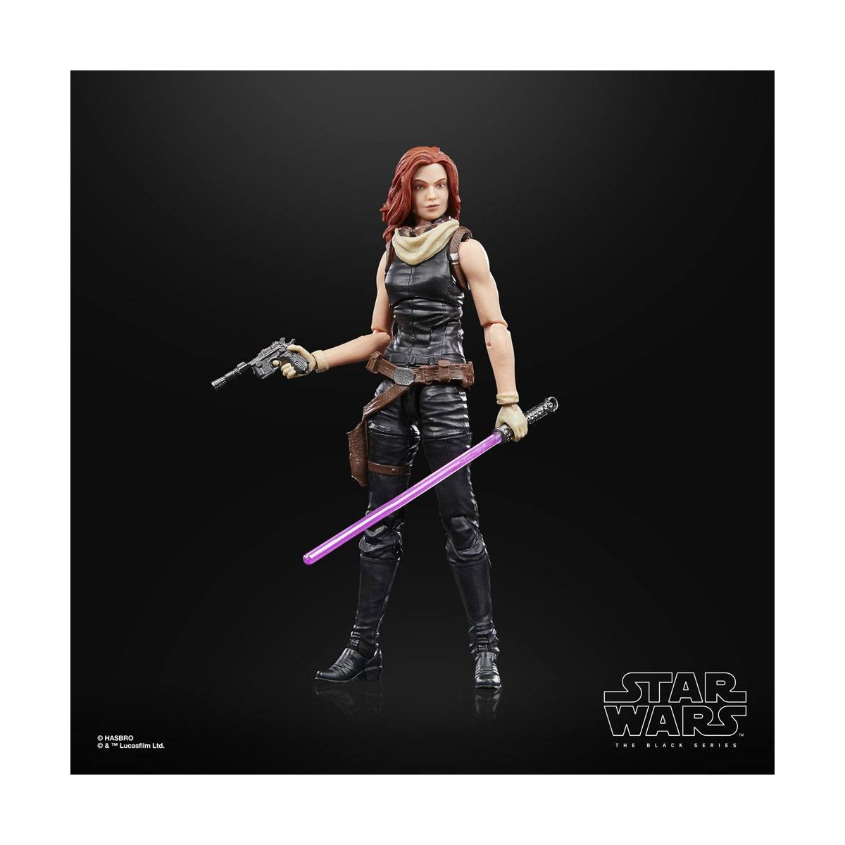Star Wars The Black Series - Dark Force Rising Mara Jade