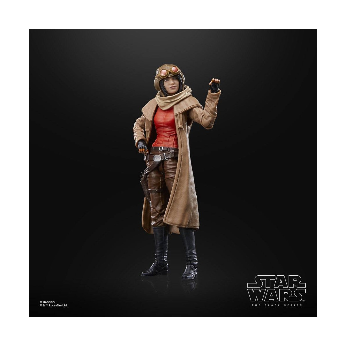 Star Wars The Black Series - Doctor Aphra