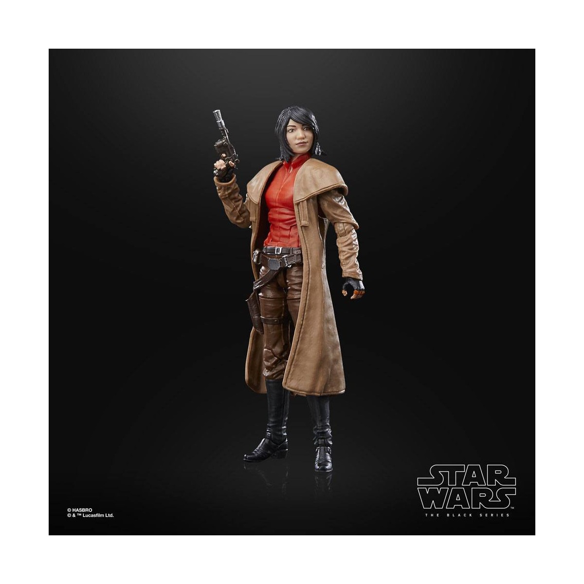 Star Wars The Black Series - Doctor Aphra