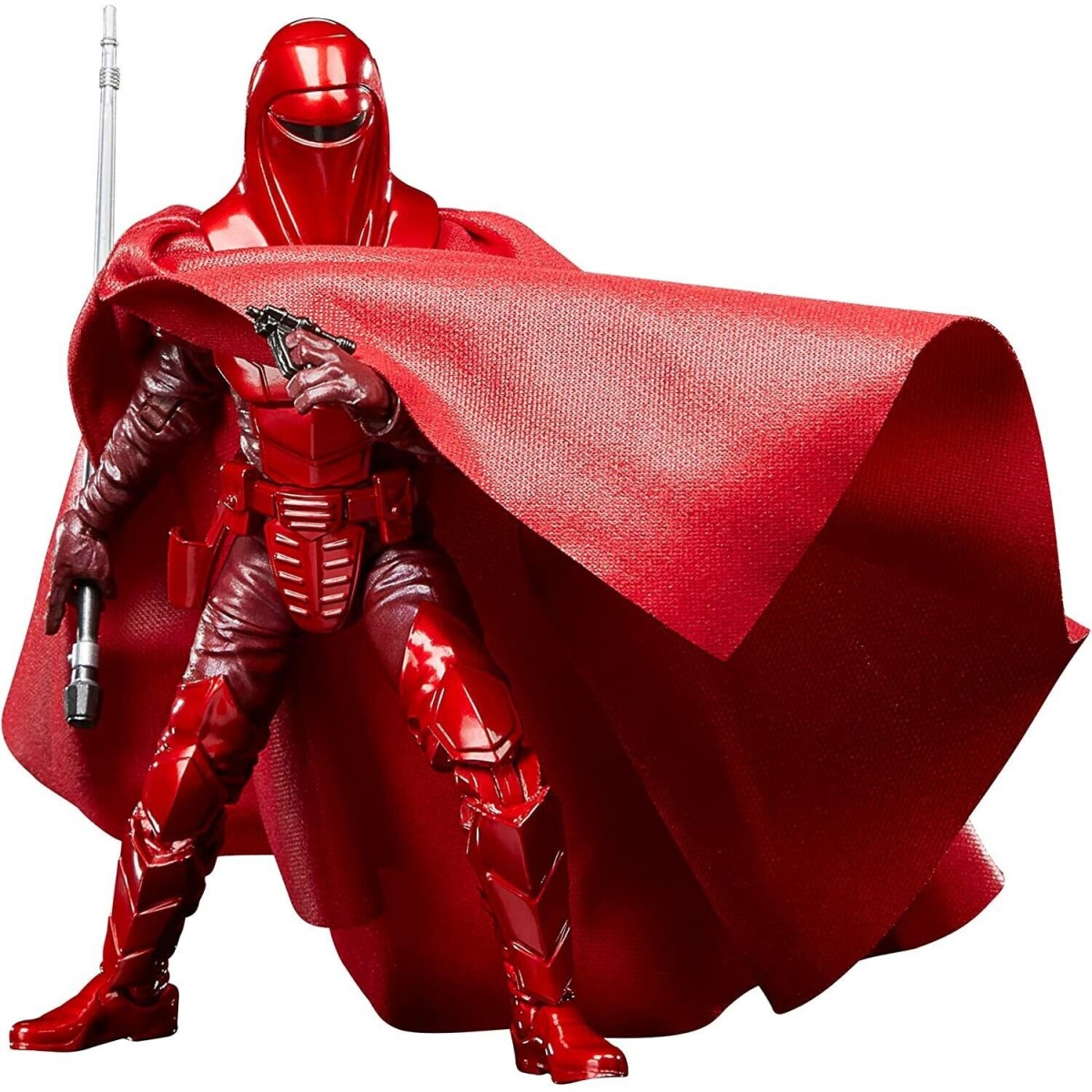 Star Wars The Black Series Carbonized - Pack 2 Figuren Emperor's Royal Guard & TIE Fighter Pilot - 40th ROTJ Anniversary
