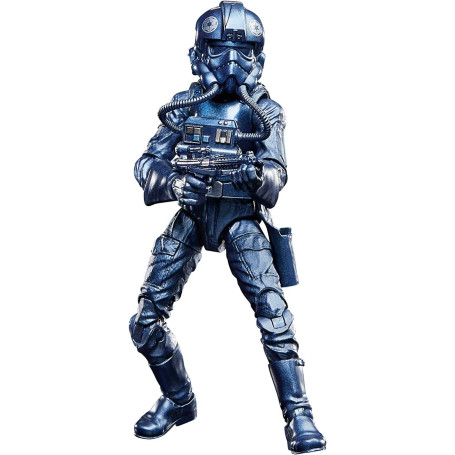 Star Wars The Black Series Carbonized - Pack 2 Figuren Emperor's Royal Guard & TIE Fighter Pilot - 40th ROTJ Anniversary