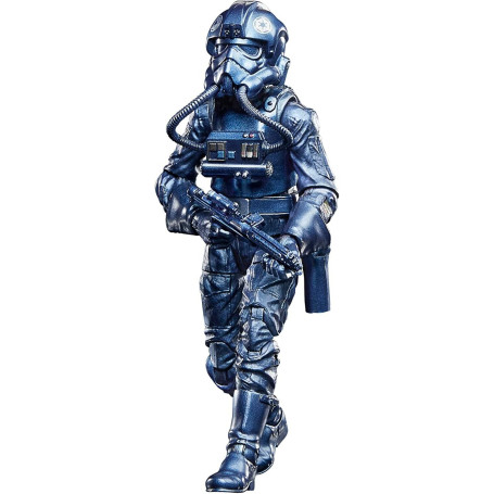 Star Wars The Black Series Carbonized - Pack 2 Figuren Emperor's Royal Guard & TIE Fighter Pilot - 40th ROTJ Anniversary