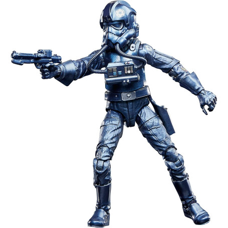 Star Wars The Black Series Carbonized - Pack 2 Figuren Emperor's Royal Guard & TIE Fighter Pilot - 40th ROTJ Anniversary