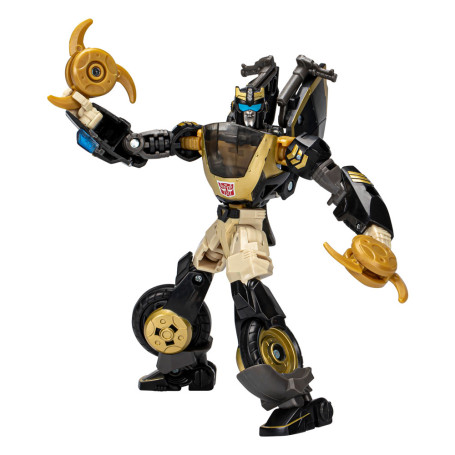 Hasbro - Transformers Generation Legacy - ANIMATED UNIVERSE PROWLL - Deluxe Class Autobot