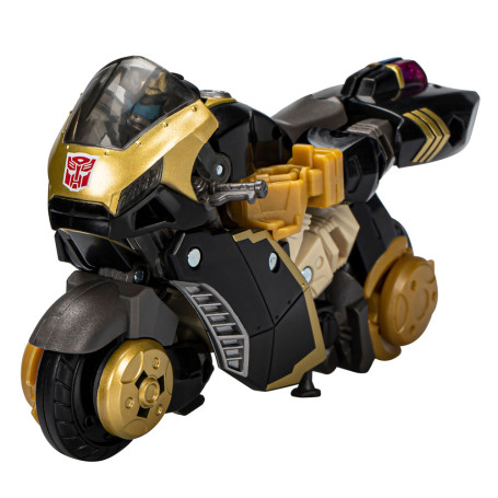 Hasbro - Transformers Generation Legacy - ANIMATED UNIVERSE PROWLL - Deluxe Class Autobot