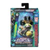 Hasbro - Transformers Generation Legacy - ANIMATED UNIVERSE PROWLL - Deluxe Class Autobot