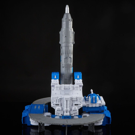 Hasbro - Transformers Generation Legacy - GUARDIAN ROBOT & LUNAR TREAD - Titan Class Autobot