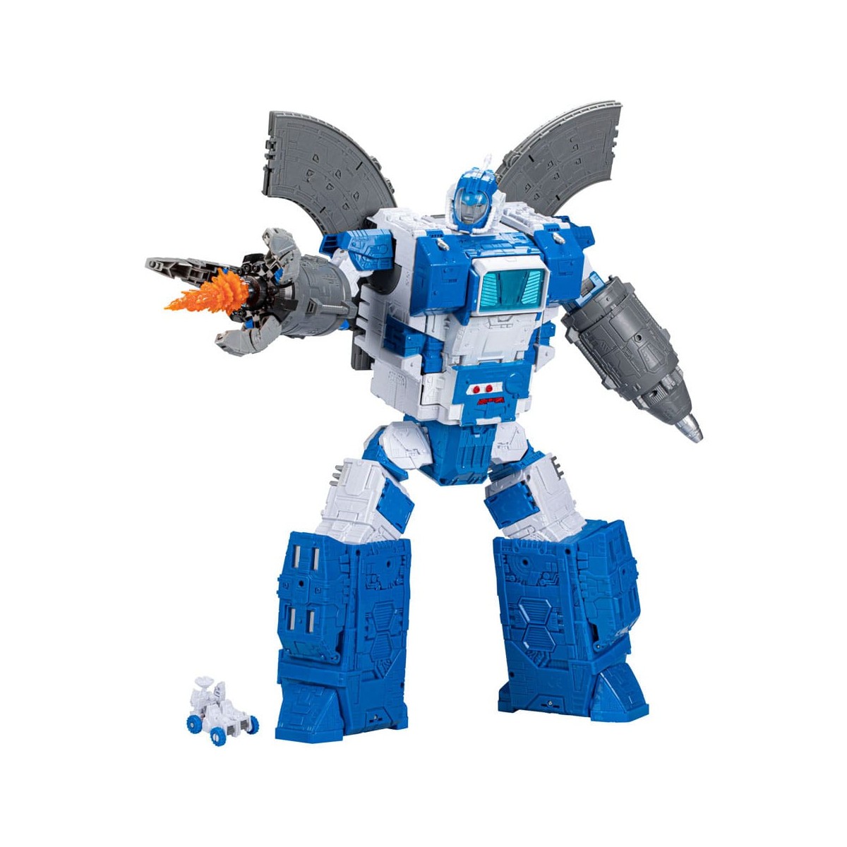 Hasbro - Transformers Generation Legacy - GUARDIAN ROBOT & LUNAR TREAD - Titan Class Autobot