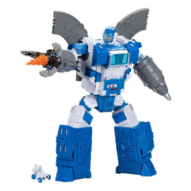 Hasbro - Transformers Generation Legacy - GUARDIAN ROBOT & LUNAR TREAD - Titan Class Autobot
