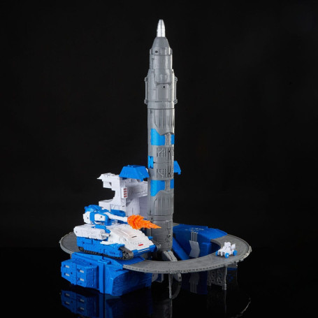 Hasbro - Transformers Generation Legacy - GUARDIAN ROBOT & LUNAR TREAD - Titan Class Autobot