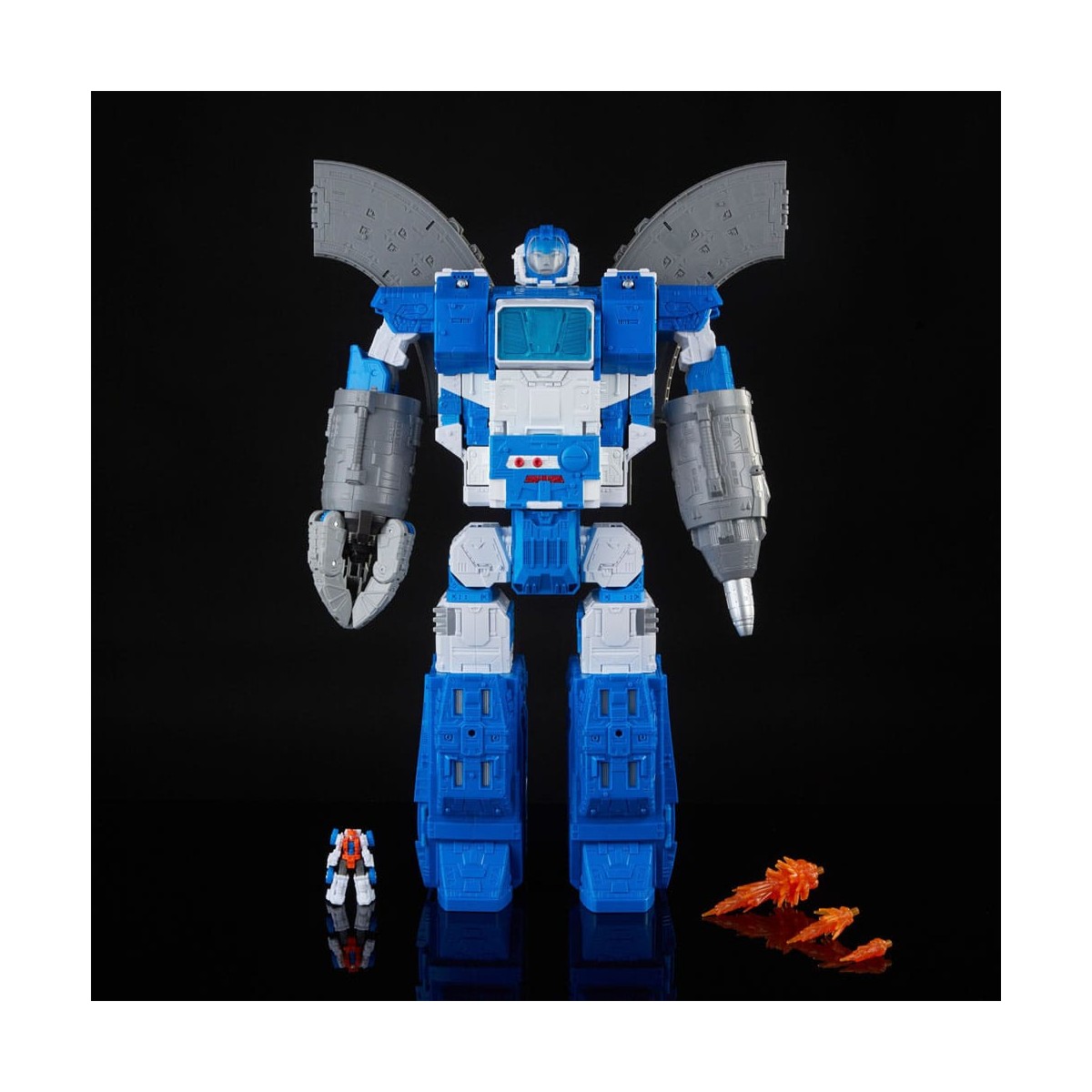 Hasbro - Transformers Generation Legacy - GUARDIAN ROBOT & LUNAR TREAD - Titan Class Autobot