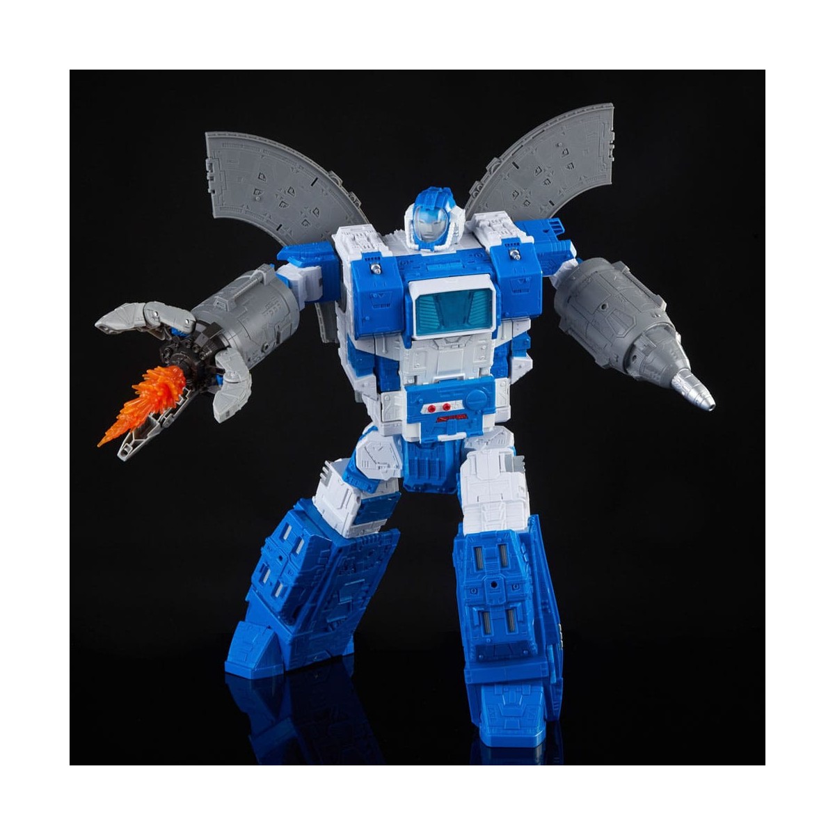 Hasbro - Transformers Generation Legacy - GUARDIAN ROBOT & LUNAR TREAD - Titan Class Autobot