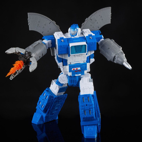 Hasbro - Transformers Generation Legacy - GUARDIAN ROBOT & LUNAR TREAD - Titan Class Autobot